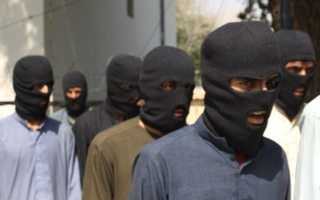 IS Khoran – nhóm chiến binh Hồi giáo có thù với cả Mỹ và Taliban