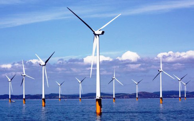 GWEC: ‘Việt Nam sẽ trở thành trung tâm điện gió ngoài khơi mới tại châu Á’