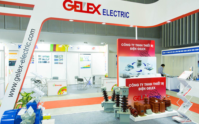 Cổ phiếu GEE tăng kịch trần 40% ngày chào sàn, Gelex Electric công bố lãi 655 tỷ đồng năm 2021