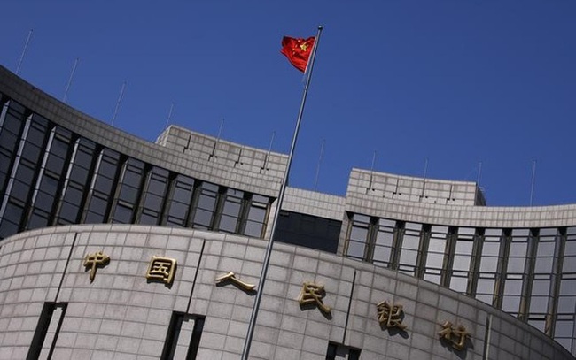Khối ngoại lần đầu tiên bán trái phiếu chính phủ Trung Quốc sau hai năm mua ròng