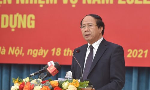 Phó Thủ tướng Lê Văn Thành: Làm quy hoạch phải có bản lĩnh