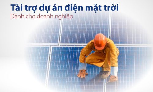 Đầu tư điện mặt trời hiệu quả hơn từ gói vay Ngân hàng Bản Việt