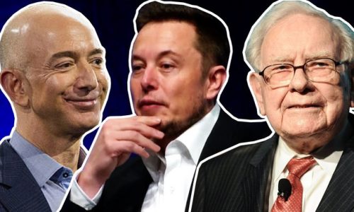 Lý do vì sao Tài liệu Pandora không gọi tên giới siêu giàu Mỹ như Jeff Bezos, Elon Musk và Warren Buffett: Họ đang đóng thuế 0% nên không có động cơ trốn thuế?