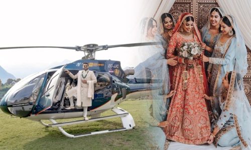 Chịu chơi như giới nhà giàu Ấn Độ tổ chức đám cưới: Siêu xe thôi chưa đủ, sẵn sàng bỏ cả triệu USD nhập khẩu thú lạ từ châu Âu về trang trí