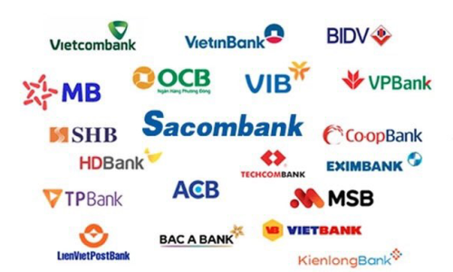 Top 5 ngân hàng có thị phần thẻ tín dụng quốc tế lớn nhất tại Việt Nam