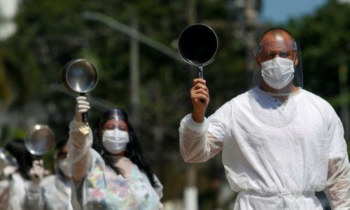 ‘Cường quốc xuất khẩu lương thực’ Brazil sắp… chết đói vì đại dịch Covid-19