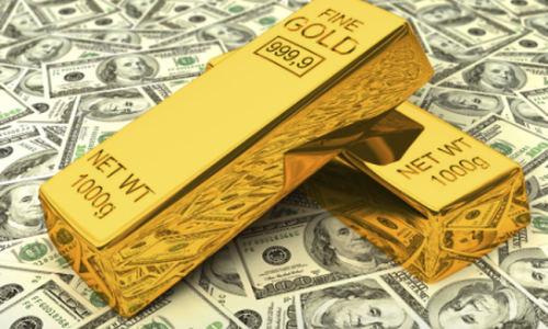 Bầu cử Mỹ khiến vàng và USD ngày càng thêm xa cách