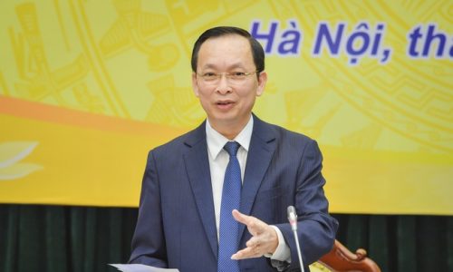 Phó Thống đốc Đào Minh Tú: Không thể tiếp tục giảm lãi suất huy động để giảm lãi suất cho vay lúc này