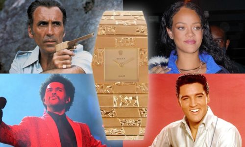 Chiếc đồng hồ Rolex dị biệt được tỷ phú Rihanna và nhiều huyền thoại thế giới lăng xê: Có giá hơn 950 triệu đồng, dân chơi có tiền chưa chắc mua được