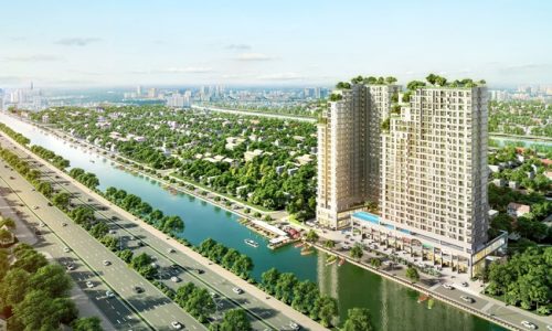 D-Aqua: Hạng mục đầu tư và an cư lý tưởng tại trung tâm Sài Gòn