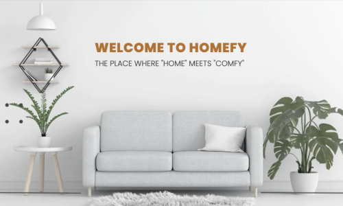 Homefy: Thương hiệu dẫn đầu trong việc cung cấp các sản phẩm trang trí nhà độc lạ