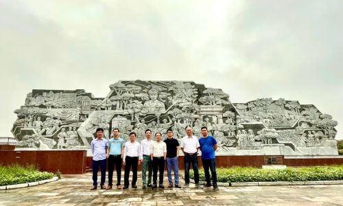 Anh Nguyễn Thành Đông – Kiến trúc sư sáng tạo, nhiệt huyết, độc đáo, năng động trong ngành xây dựng