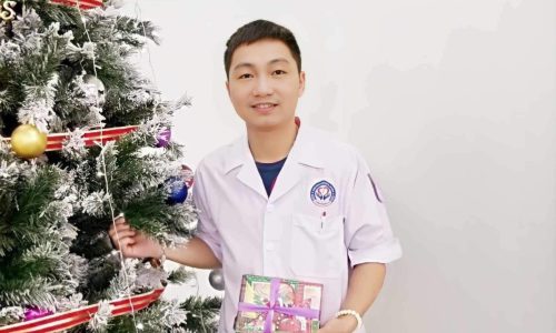 “Anh Phạm Ngọc Huy – Người cán bộ y tế đam mê kinh doanh và tinh thần say mê truyền lửa trong lĩnh vực thiện nguyện !